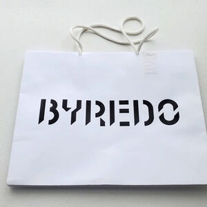 Byredo shopping bag